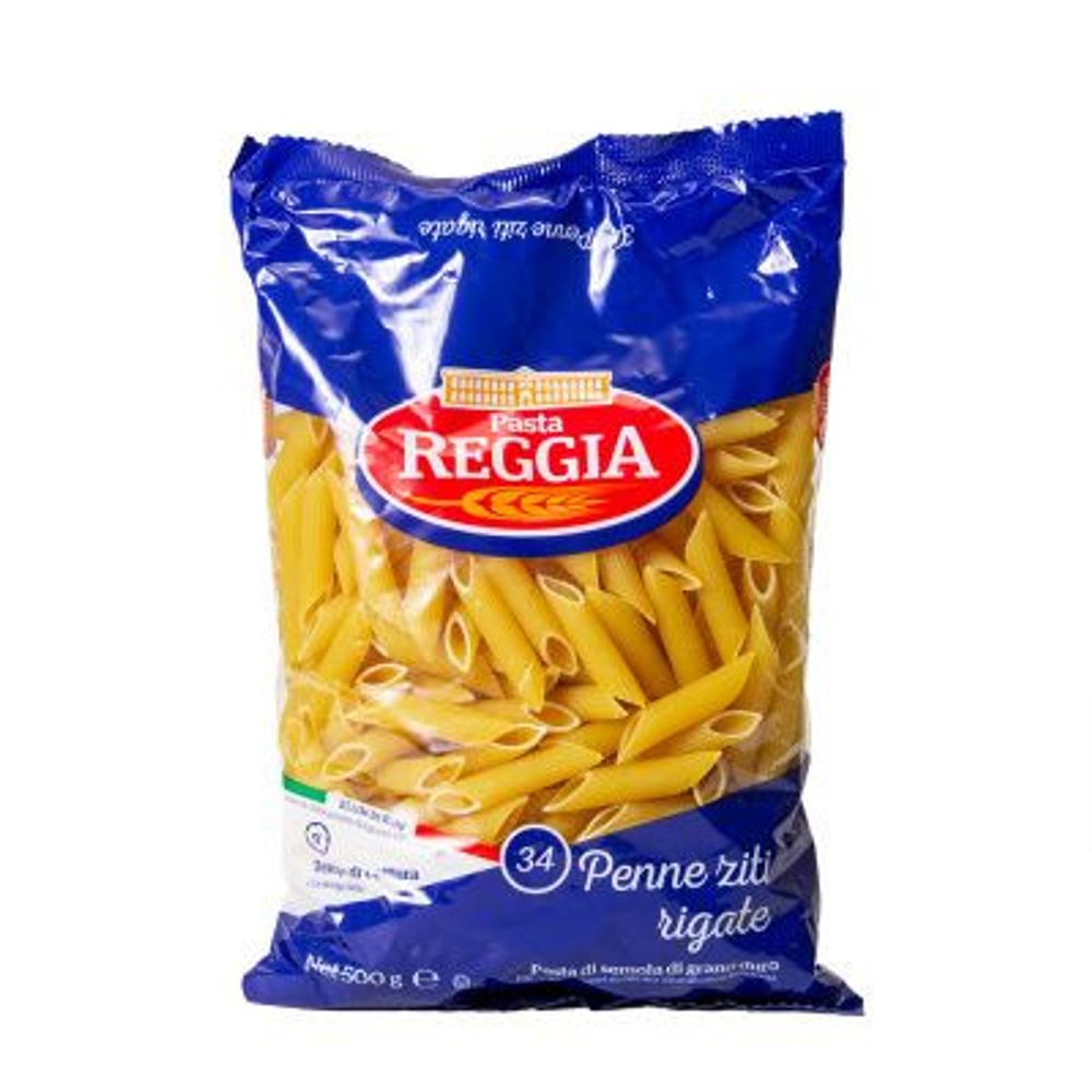 Макаронное изделия паста номер 34, Pasta Reggia