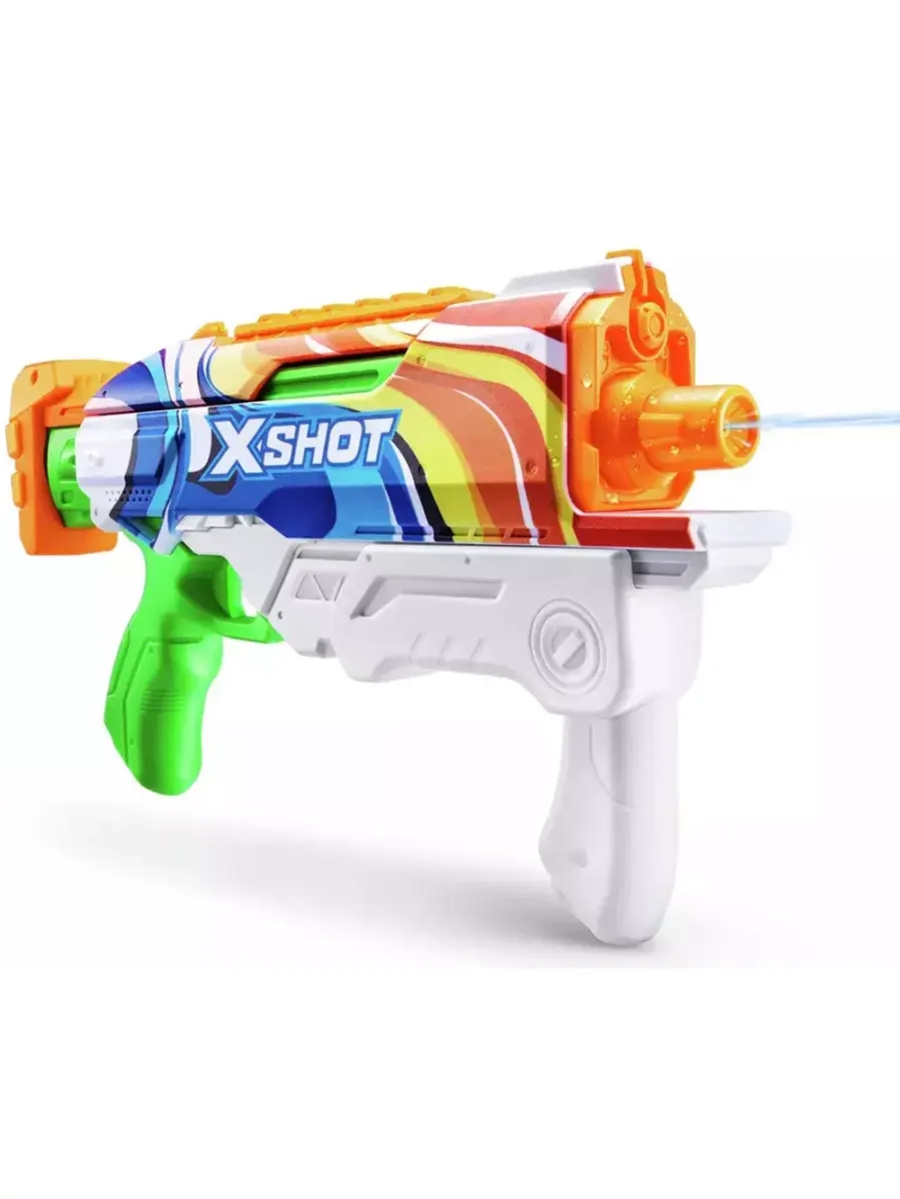 Водный бластер водяной пистолет Зуру X-Shot Water Hyperload