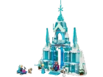 Конструктор LEGO Disney 43244 Ледяной дворец Эльзы