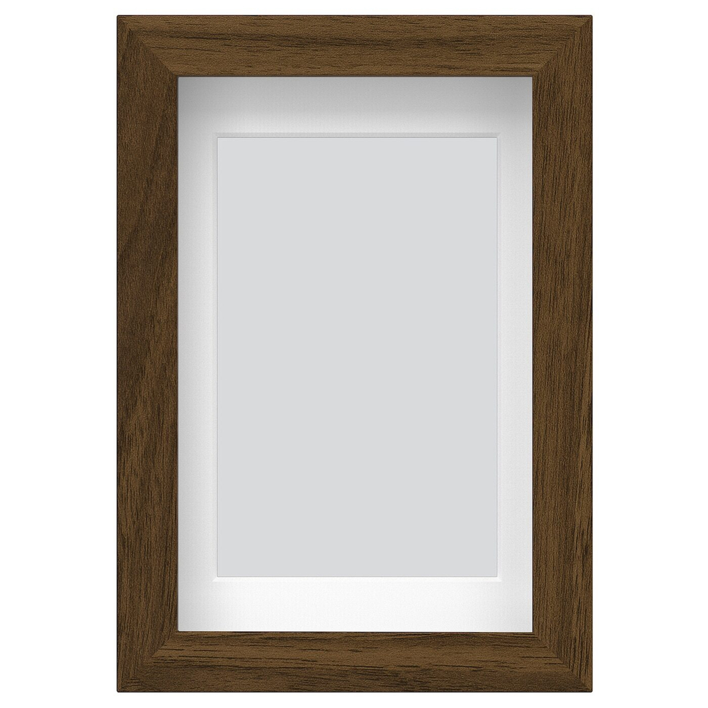 IKEA RÖDALM  (ИКЕА РÖДАЛМ)  -  Рамка, орех, 10x15 см