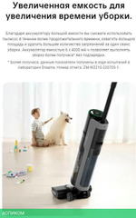 Пылесос Dreame H12 Pro (HHR25A)