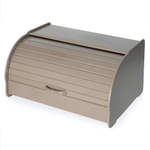 Хлебница с откидной крышкой и возможностью установки на стену цвет в ассортименте