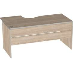 Стол эргономичный (левый) V-1.6L 1600×900/700×750