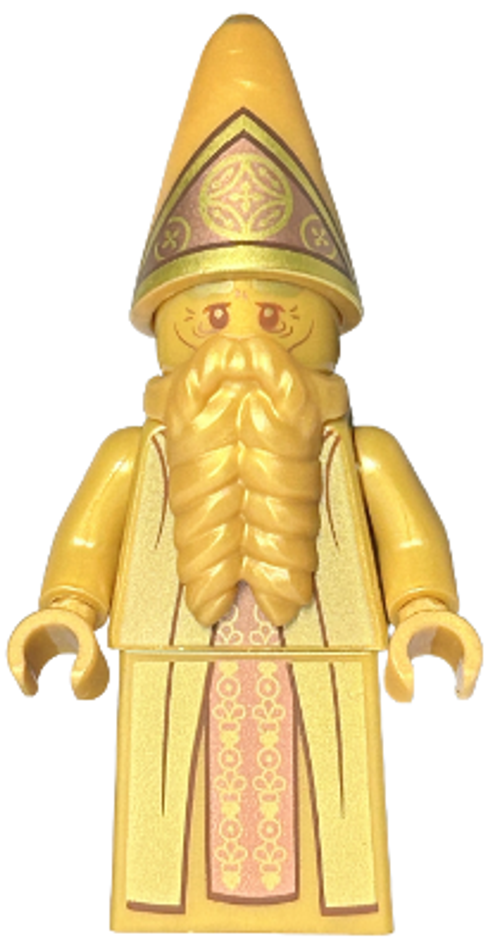 Минифигурка LEGO hp464 The Architect of Hogwarts