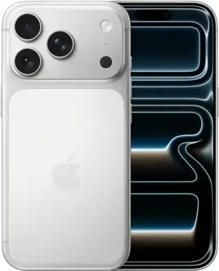 Apple iPhone 17 Pro 512GB Silver