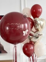 "Счастливые часы" (набор из 14 шаров) №2287