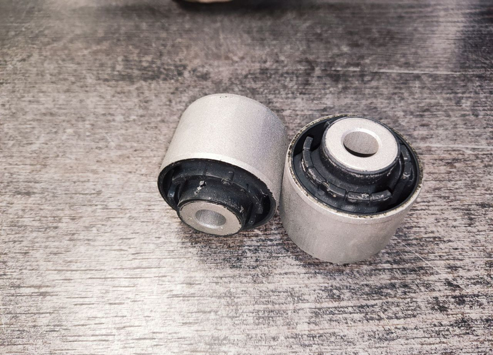 Сайлентблок перед нижнего поперечного рыч A6 C7
