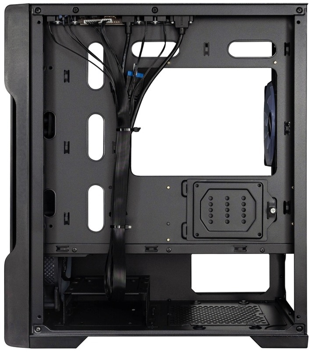 Корпус mATX 1STPLAYER TRILOBITE T3 ARGB Black
