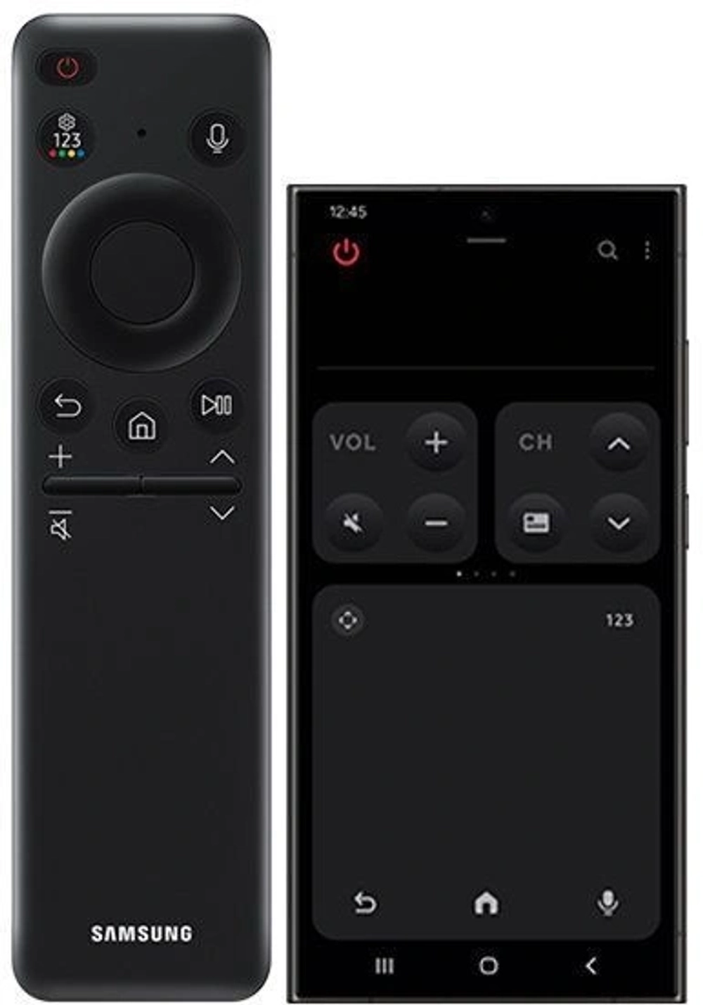 Телевизор OLED Samsung 65" QE65S85FAEXRU Series 9 черный графит 4K Ultra HD 120Hz DVB-T2 DVB-C DVB-S2 USB WiFi Smart TV