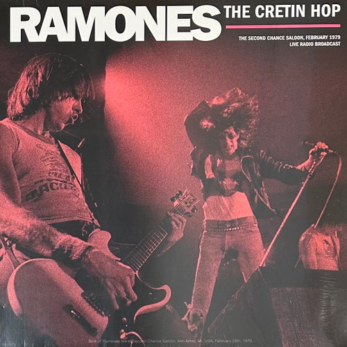 Ramones - The Cretin Hop (Голландия 2018г.)