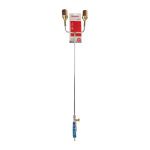 Горелка кровельная ГВ2-1000Р 2 сопла REXANT
