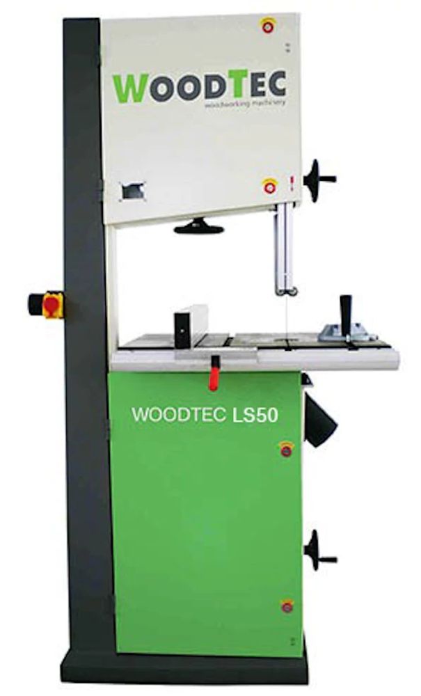 Ленточнопильный станок WoodTec LS 50