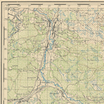 Набор скрапбумаги Military style 30,5x30,5 см 10 листов