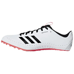 Adidas Sprintstar Spikes "White Shock Red"