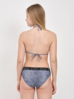 купальник раздельный 3 в 1 топ парео