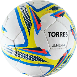 Мяч футбольный Torres Junior р-р 4