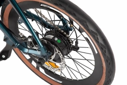 Электровелосипед Eltreco Sporto