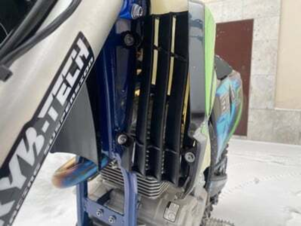 Мотоцикл кроссовый эндуро PROGASI RACE 300 ENDURO