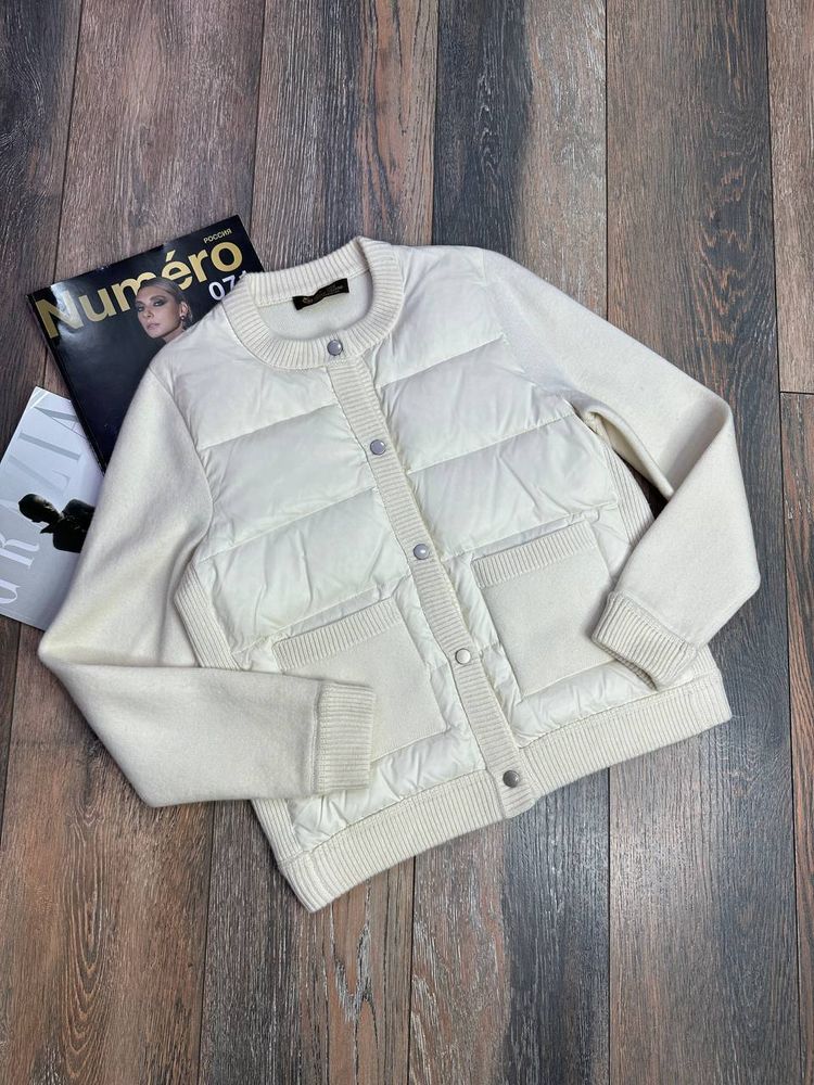 Двухсторонний бомбер Loro Piana