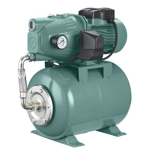 Насосная станция ZEGOR AUAET-120L 1100Вт