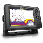 Эхолот Lowrance HOOK Reveal 7 с датчиком HDI 83/200