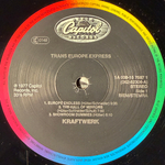 Kraftwerk ‎– Trans-Europe Express (Европа)