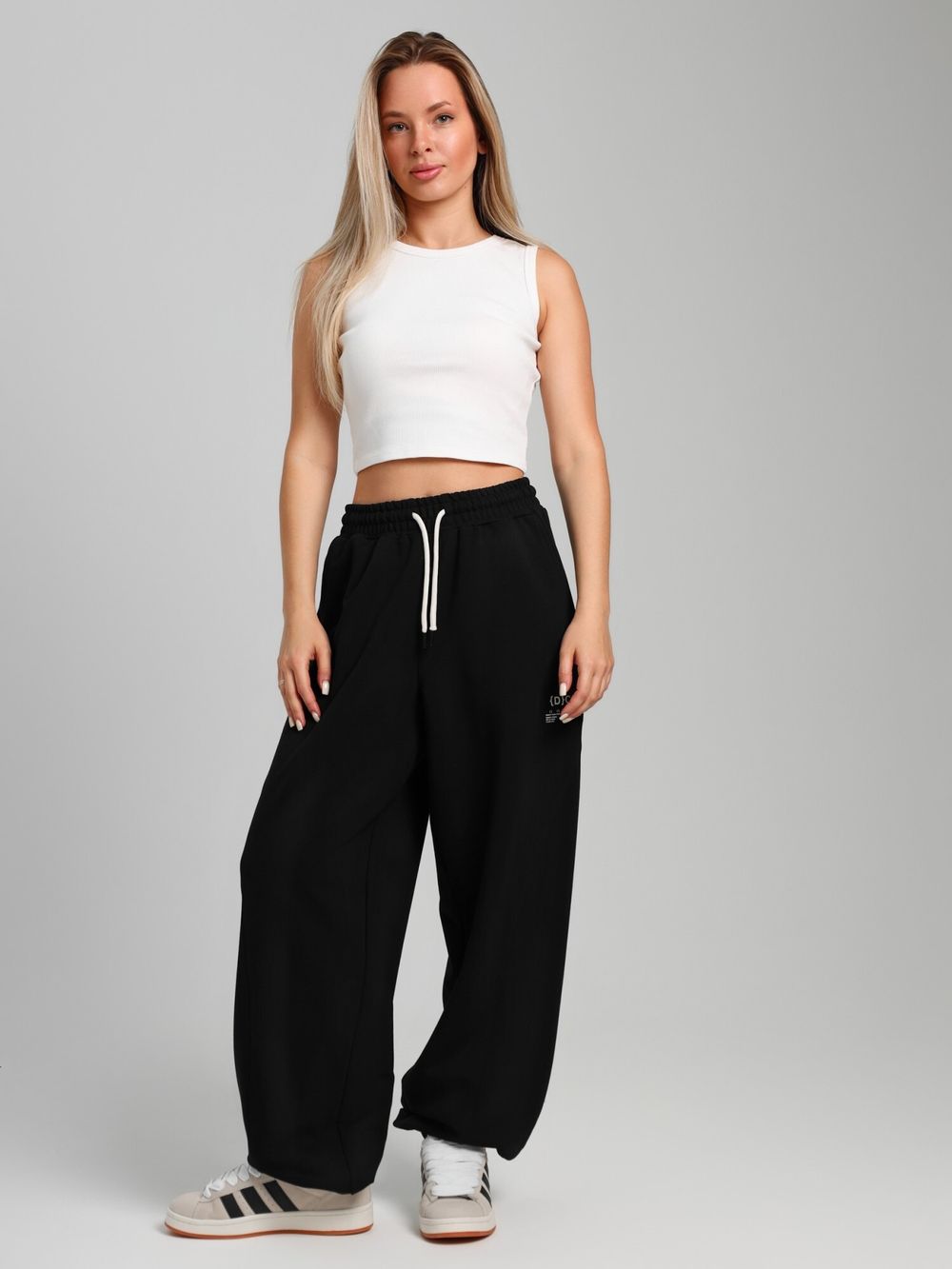 Брюки женские Успех-5 Виотекс ЧЁРНЫЙ