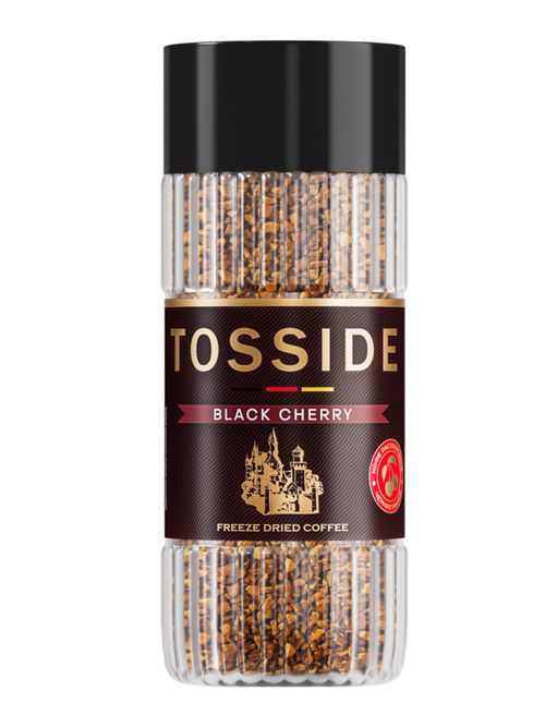 Кофе растворимый Tosside Black Cherry 95 г