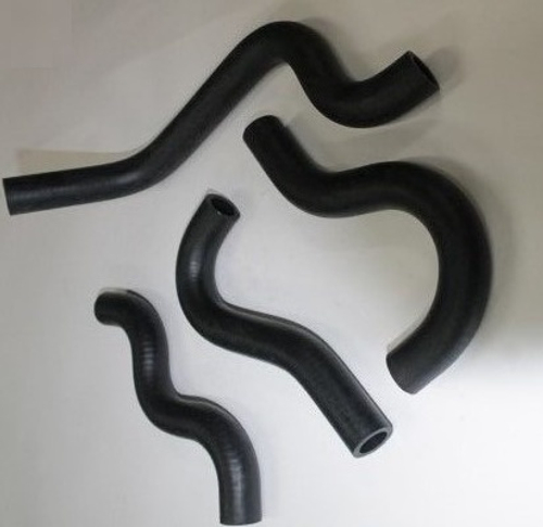 Патрубок печки /Г-3302 дв. 406/ (4 шт) (Форвард, Тольятти)