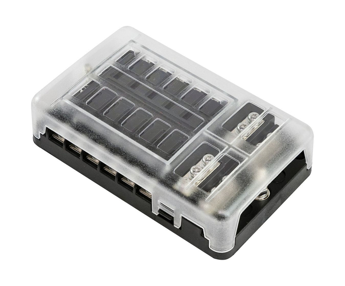 Блок на 12 предохранителей, Marine Rocket