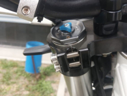 Мотоцикл кроссовый эндуро REGULMOTO Aqua