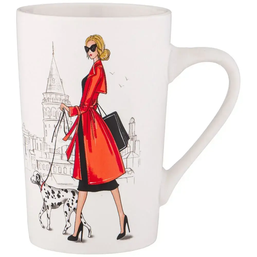 Кружка lefard lady 380мл