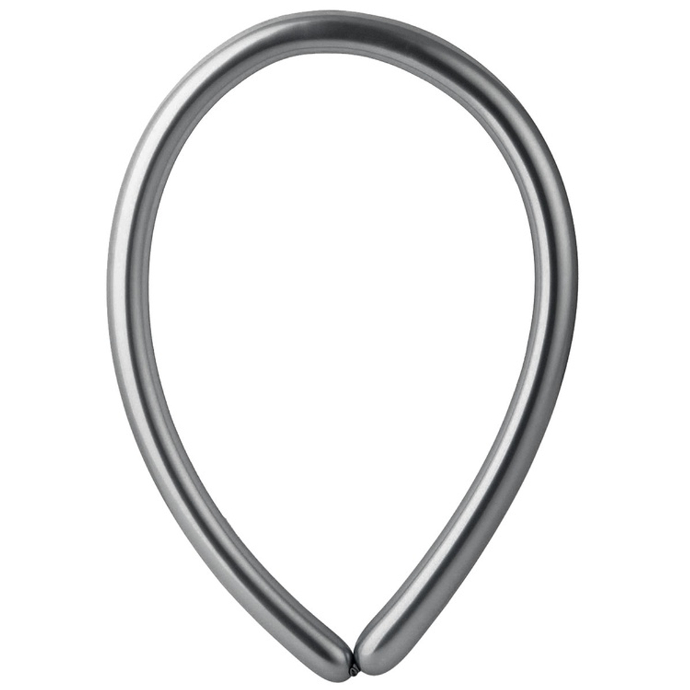 ШДМ Q260 Хром 140 см (Серый)