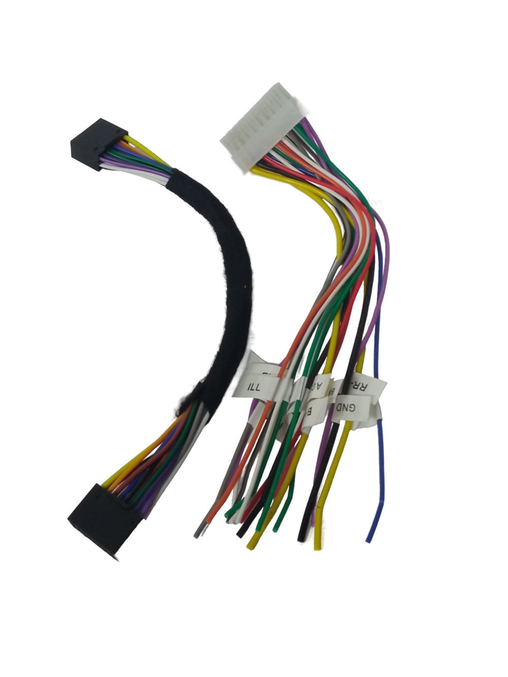 Усилитель автомобильный для Android магнитол Class D Bos-Mini N102