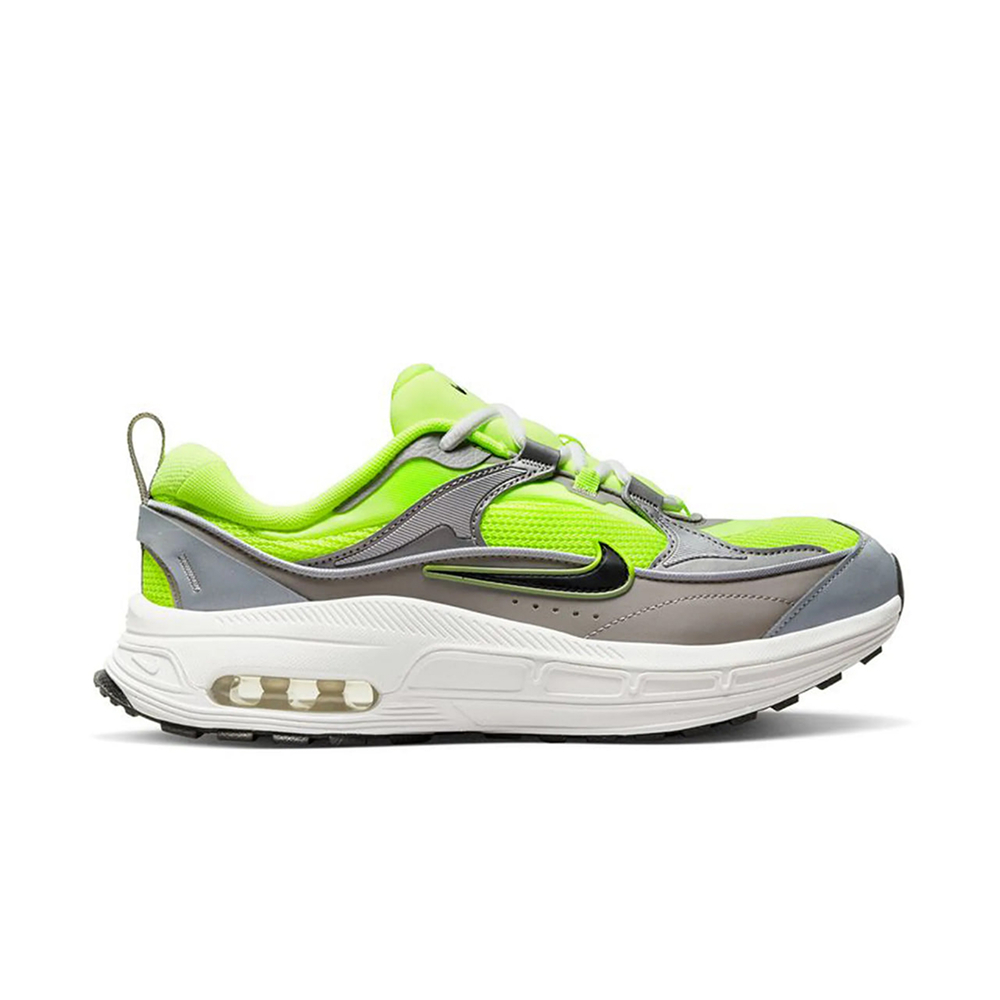 Кроссовки Nike Air Max Bliss NN Grey/Green
