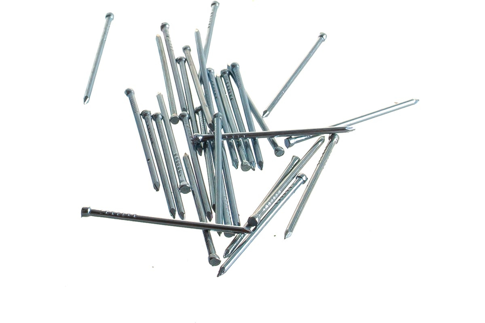 Гвозди финишные оцинкованные, 40 х 1.8 мм, 100 шт, ЗУБР