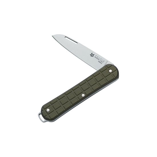 Нож FOX Knives FX-VPGP130 MG VULPIS клинок из стали N690Co, рукоять Aluminum