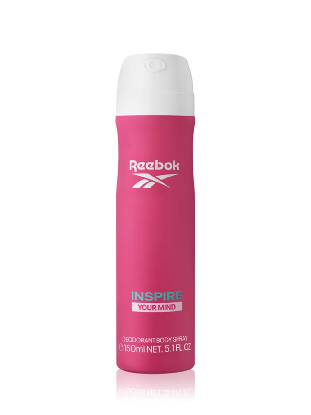 REEBOK INSPIRE YOUR MIND lady deo 150ml NEW