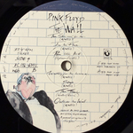 Виниловая пластинка Pink Floyd - The Wall 2LP (1979г. Sweden)