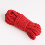 Черно-красный эротический набор из 7 предметов (Цвет: черный с красным)