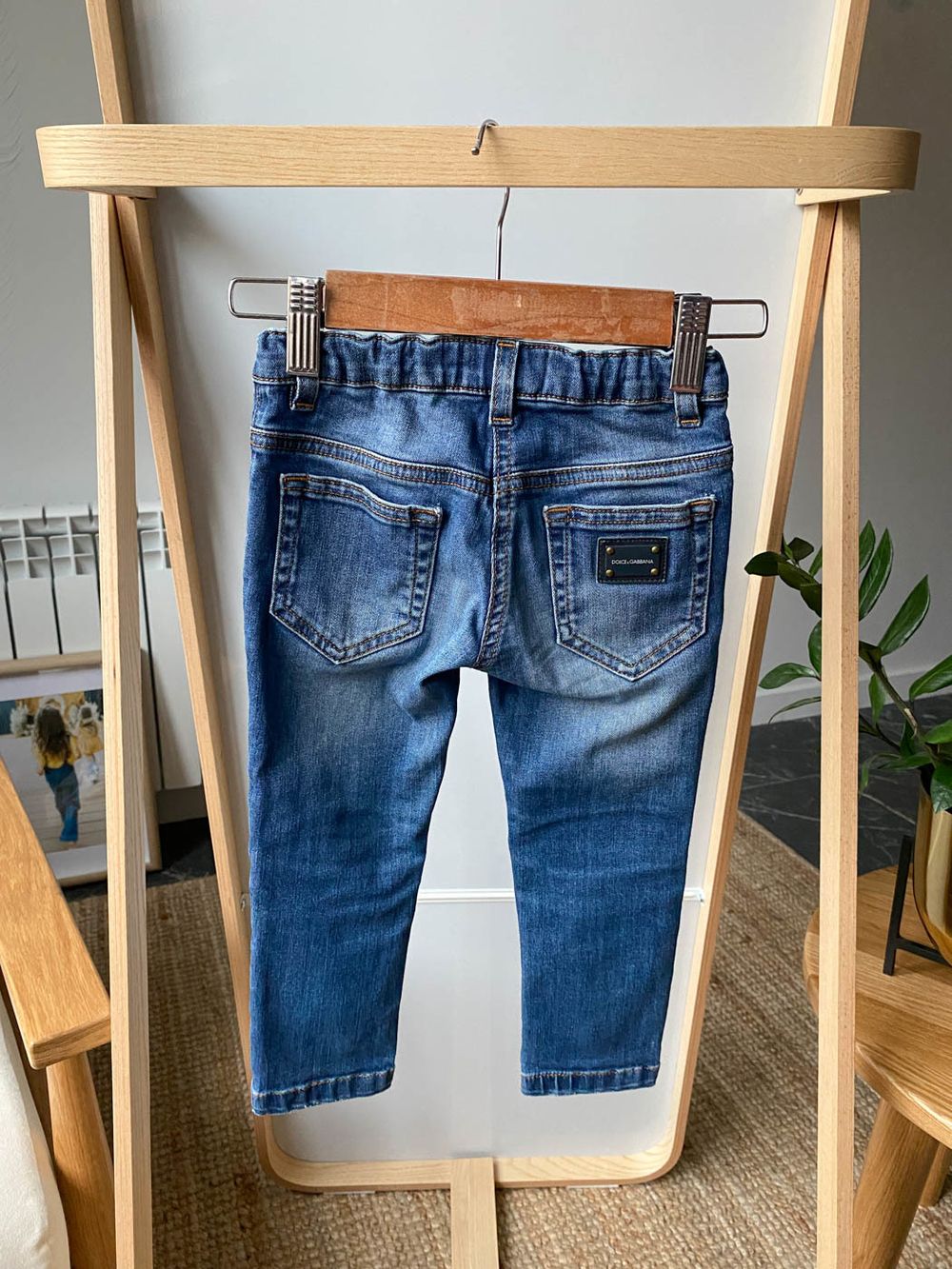 Джинсы Dolce&Gabbana, 92