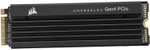 SSD Corsair Force Series MP600 PRO LPX CSSD-F1000GBMP600PLP 1000 ГБ
