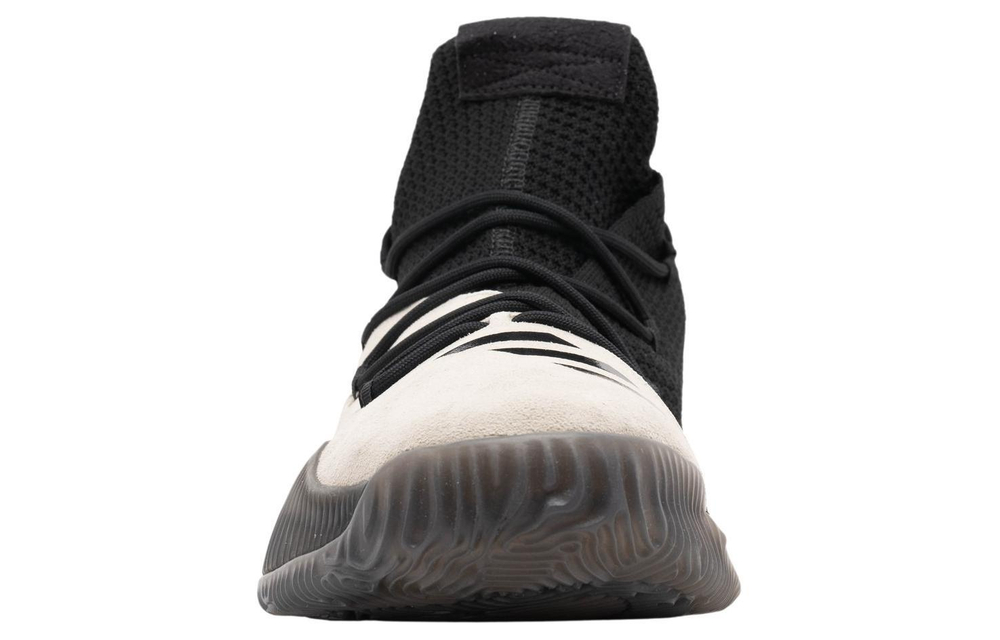 Кроссовки Adidas Crazy Explosive Low Day One Clay Brown