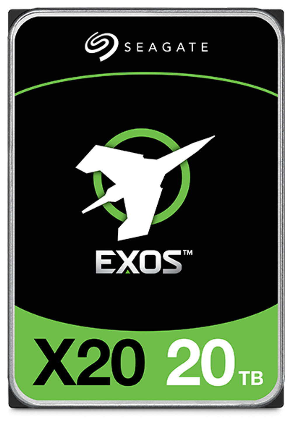 Жесткий диск 20TB SATA 6Gb/s Seagate ST20000NM007D