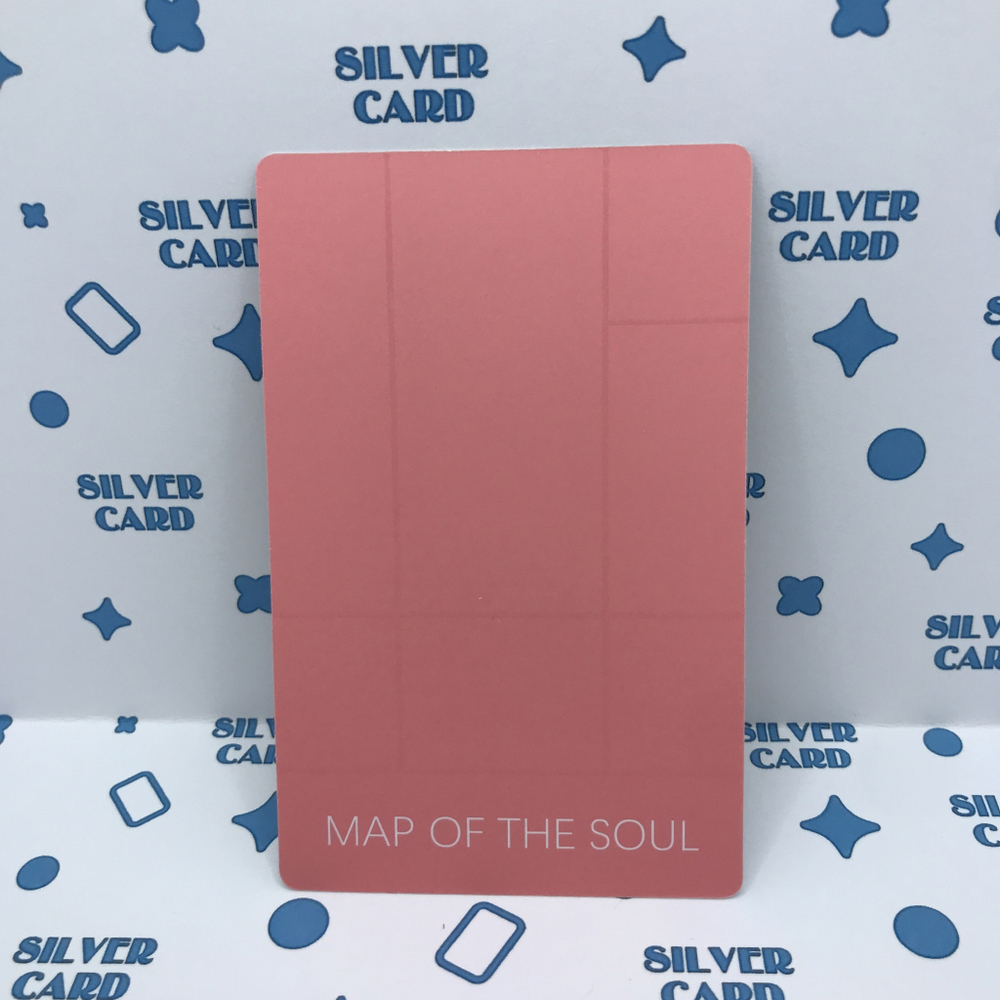 Фотокарта BTS - Map of the Soul: Persona  (РМ | 2 версия)