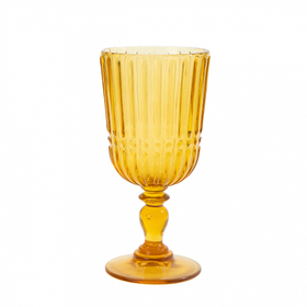 Бокал д/вина желтый 300мл.P.L. - BarWare
