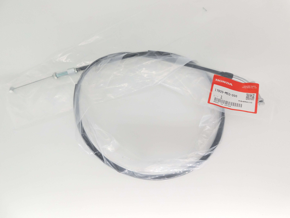 трос газа (закрытие) Honda VT750 Shadow Aero 17920-MEG-000