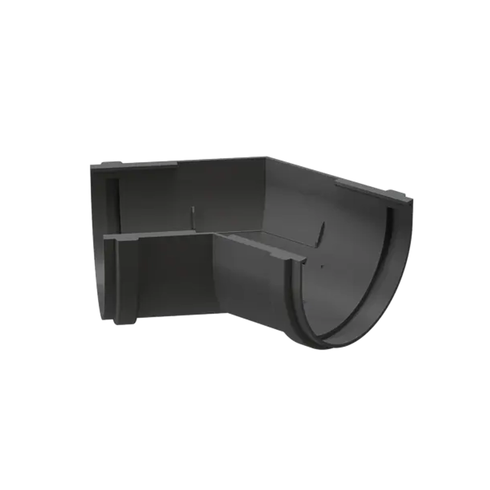 Угловой элемент желоба 135° Premium