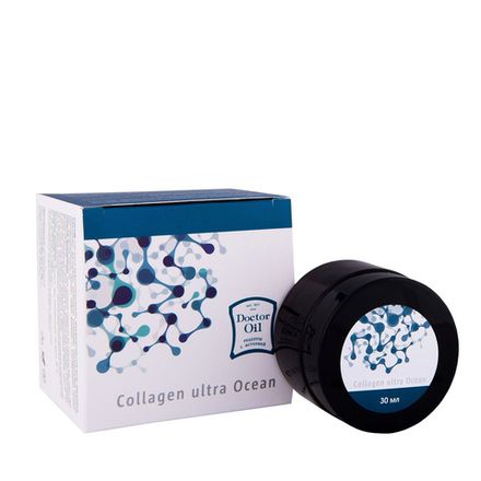 Гель "Collagen ultra Ocean" для кожи лица и тела