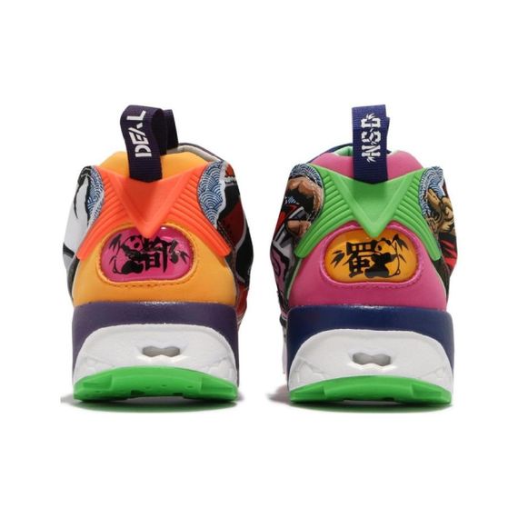 Reebok Instapump Fury - универсальный аксессуар для мужчин